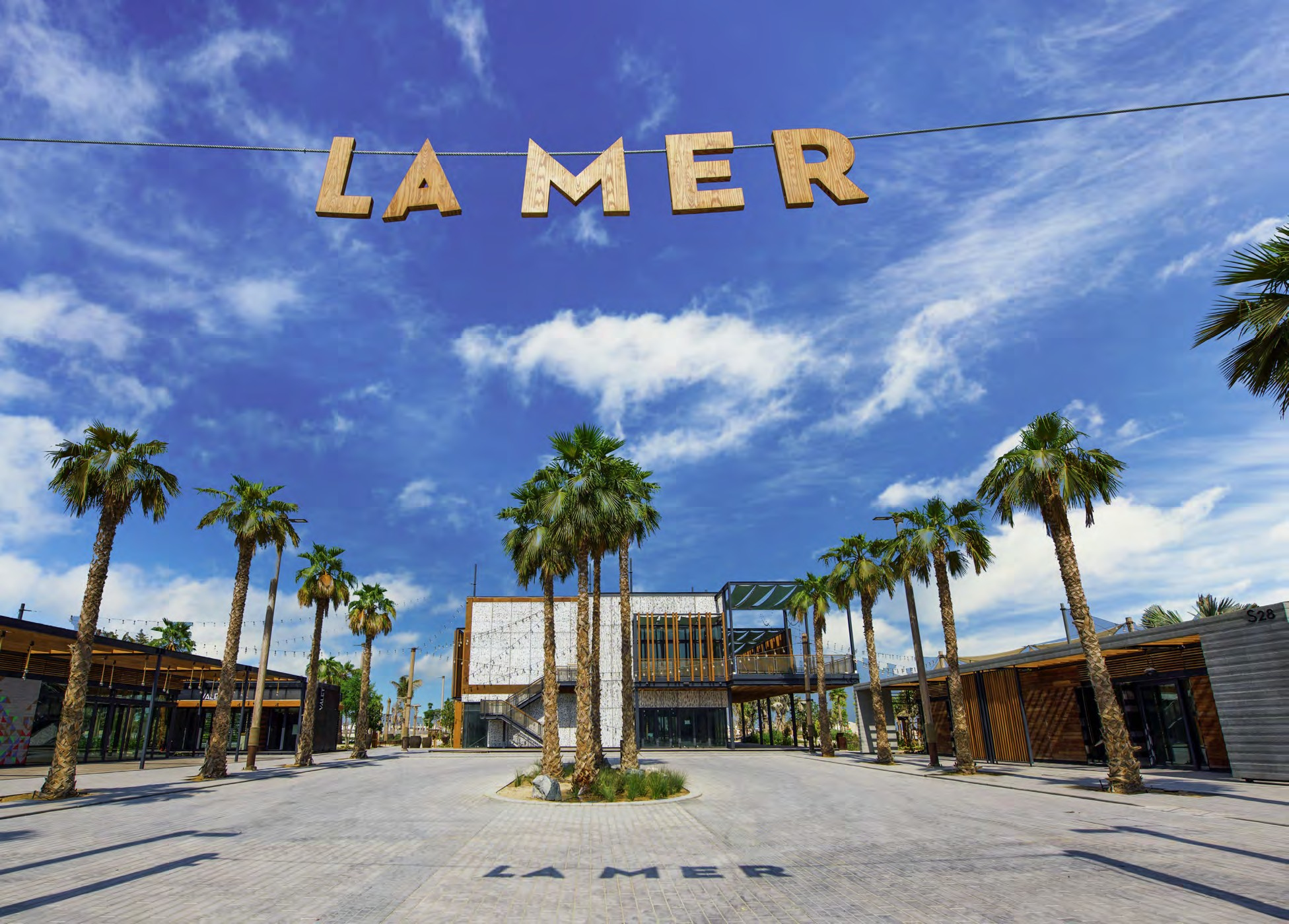 La Mer Valet Parking