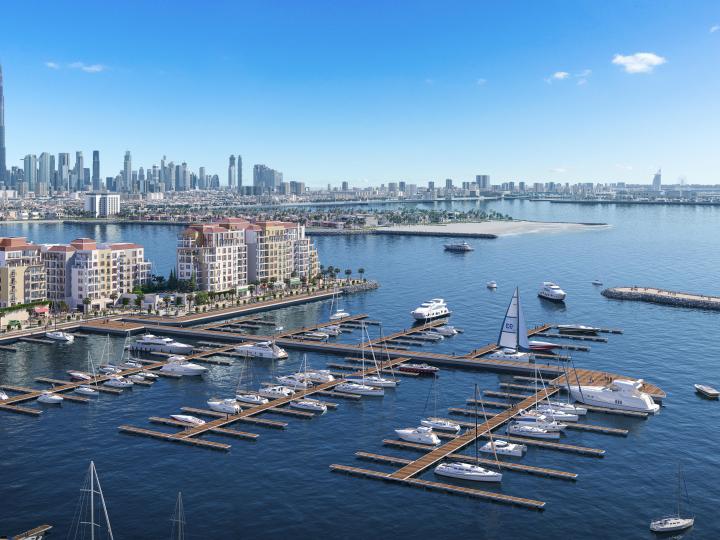 Port De La Mer Meraas Jumeirah Dubai 08