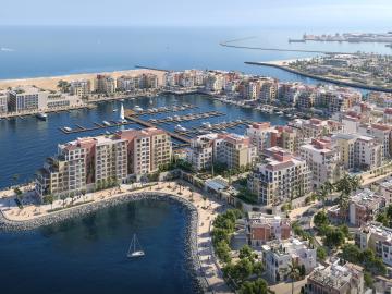 Port De La Mer Meraas Jumeirah Dubai 09