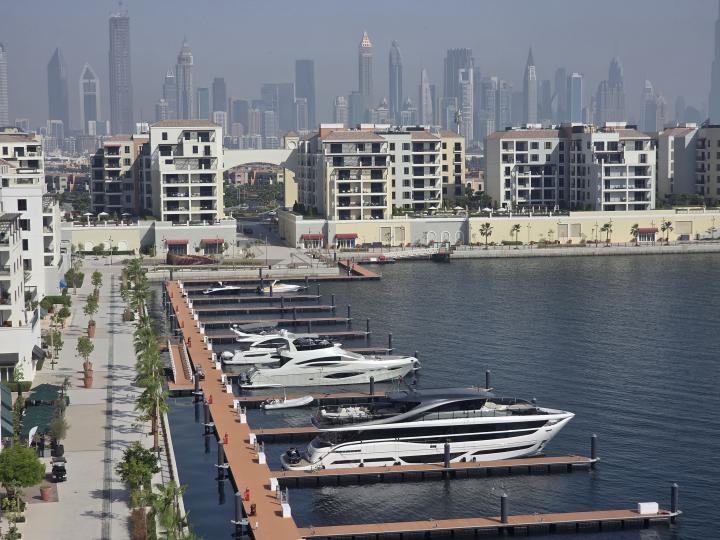 Port De La Mer Meraas Jumeirah Dubai 18